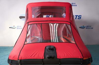 Тент комбинированный на лодку Kitt Boats 300-330