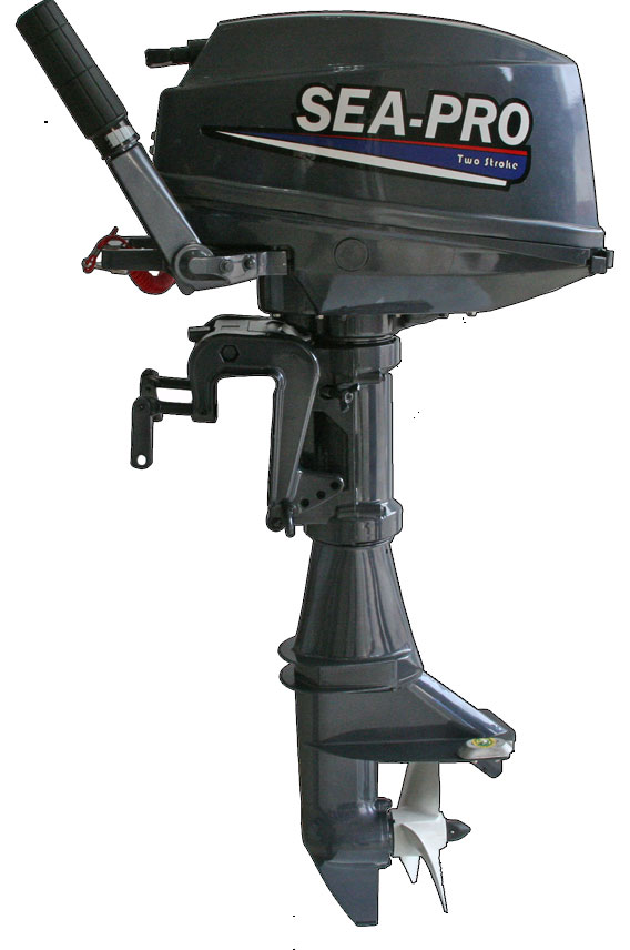 Сеа Про Т 8S (8 л.с., 2 такта)