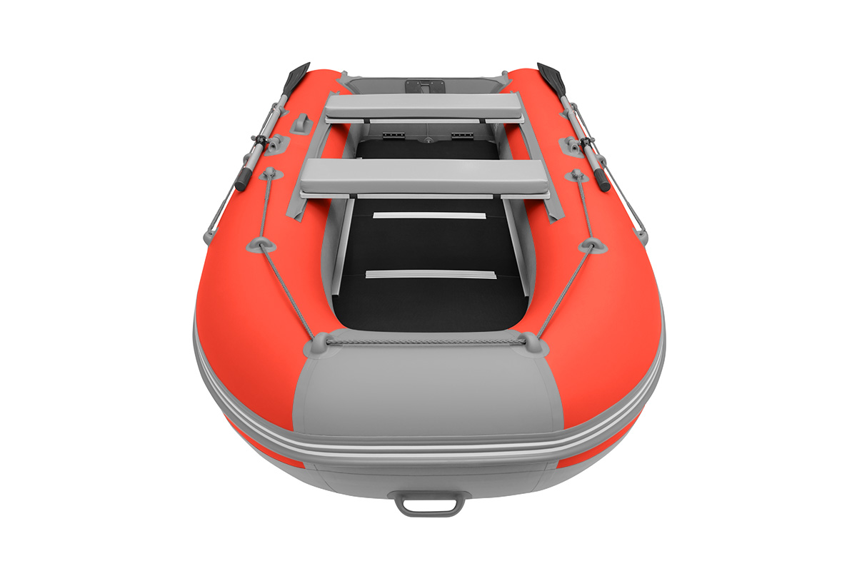 Roger Hunter Keel 3500