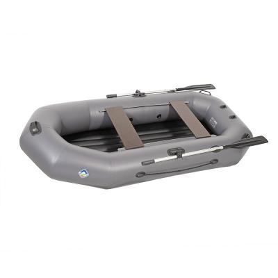 Лодка Лоцман Профи 260 ВНД гребная