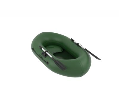 Лодка Stream Ёрш гребки гребная