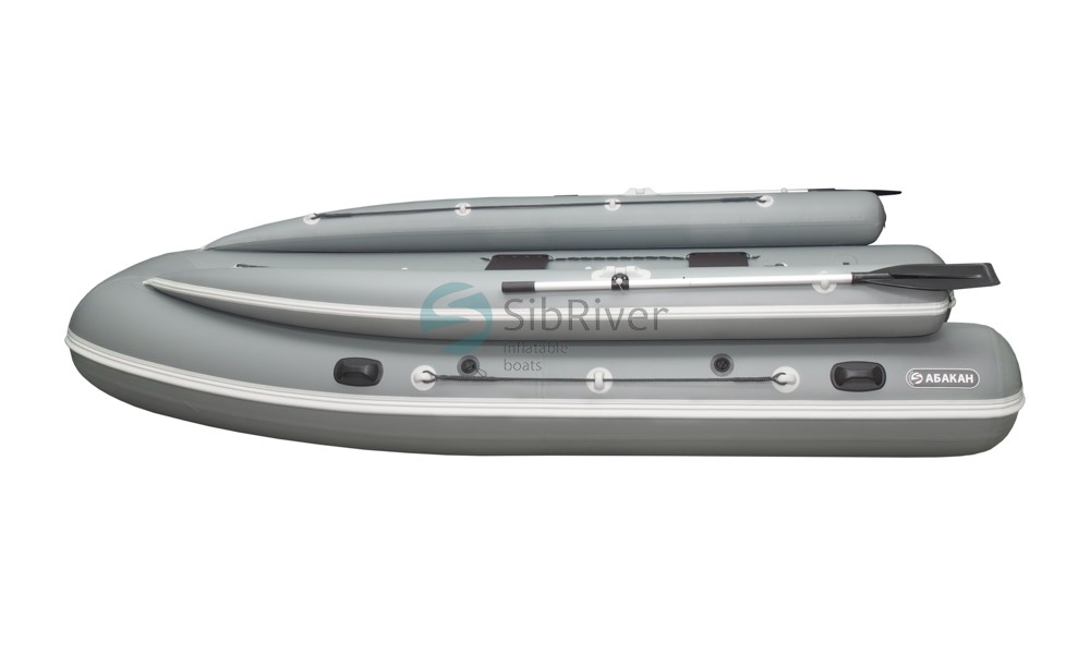 СибРивер Абакан 380 JET