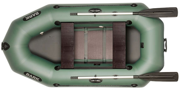 Bark B-250D Bark B-250D