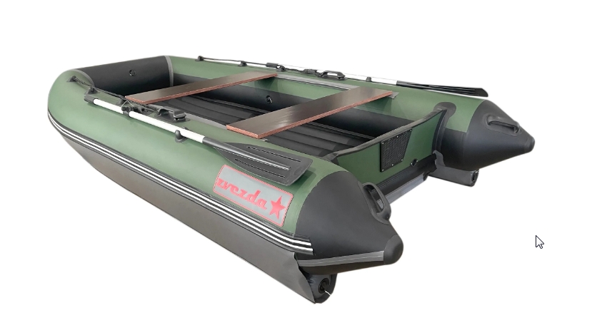 Zvezda 330 Катамаран