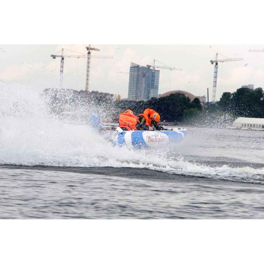 Баджер Fast Cat 380