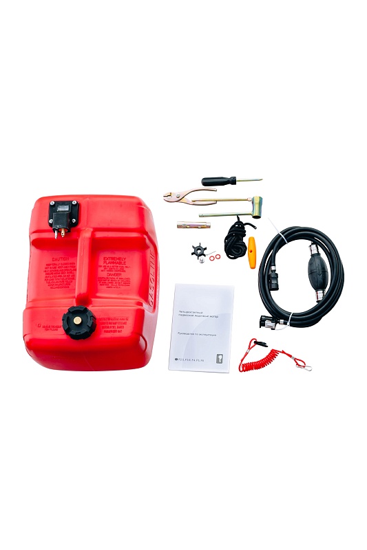 Reef Rider RRF 5 HS (5 л.с., 4 такта)