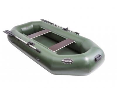 Лодка Пиранья 2 М гребная