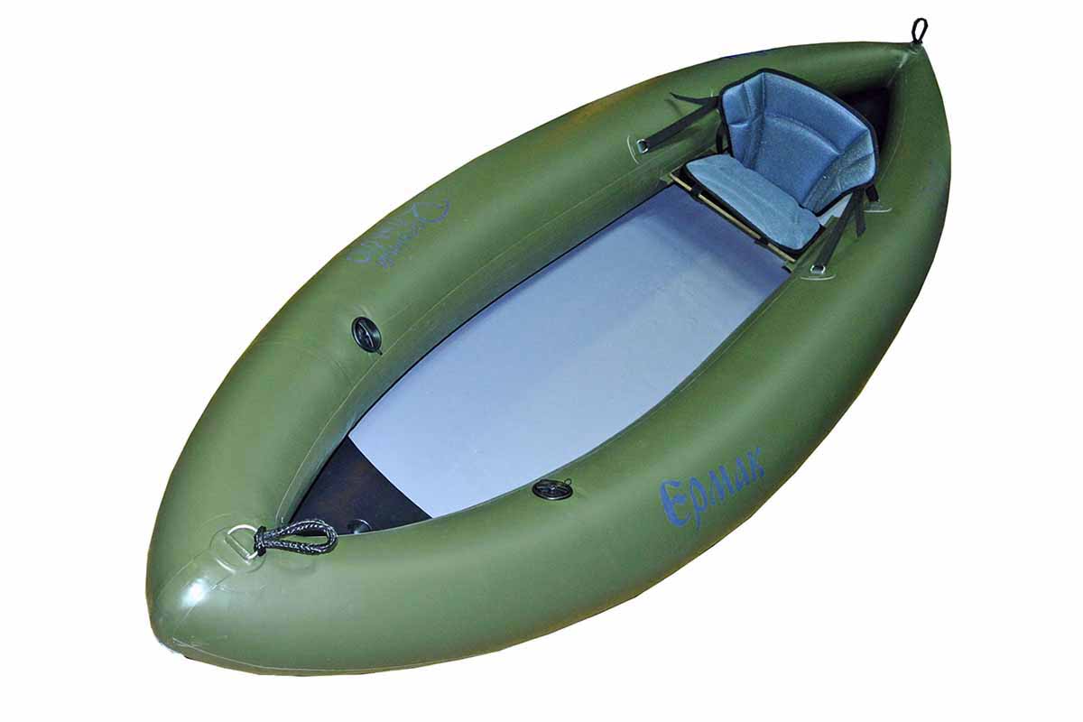 Байдарка надувная Ермак 340 смарт