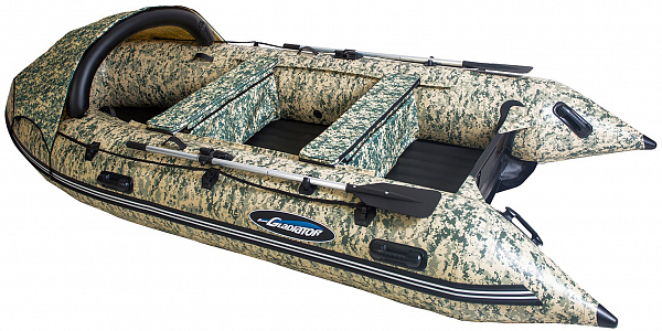 Gladiator E 380 КМФ