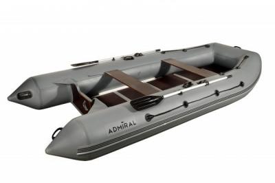 Лодка ПВХ Адмирал 480 моторная Лодка ПВХ Адмирал 480 моторная