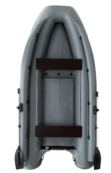 СибРивер Селенга-390 НД фальшборт