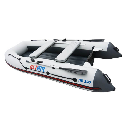 Лодка ПВХ Altair HD 340 НДНД моторная Лодка ПВХ Altair HD 340 НДНД моторная