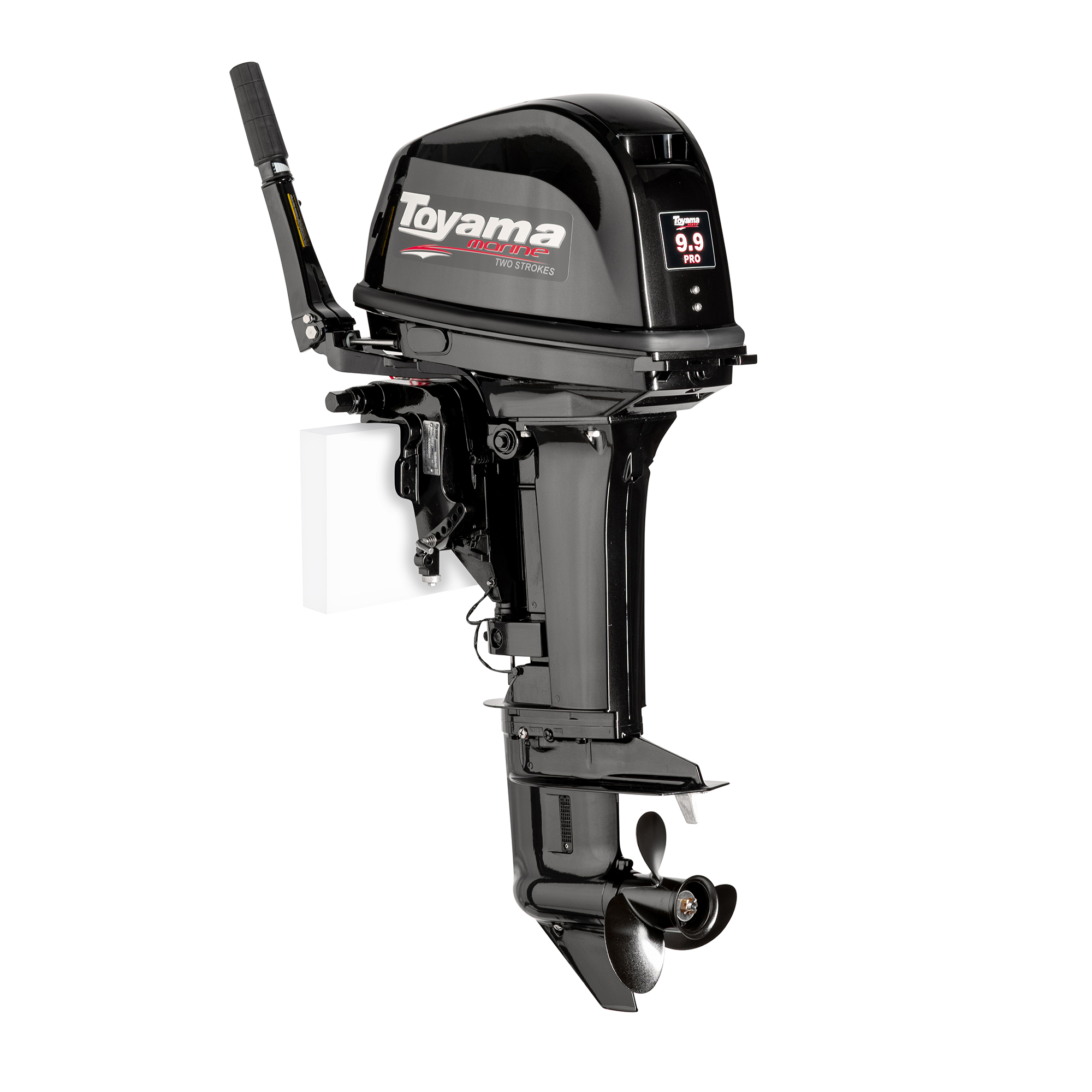Тояма T 9.9BMS PRO 2 такта