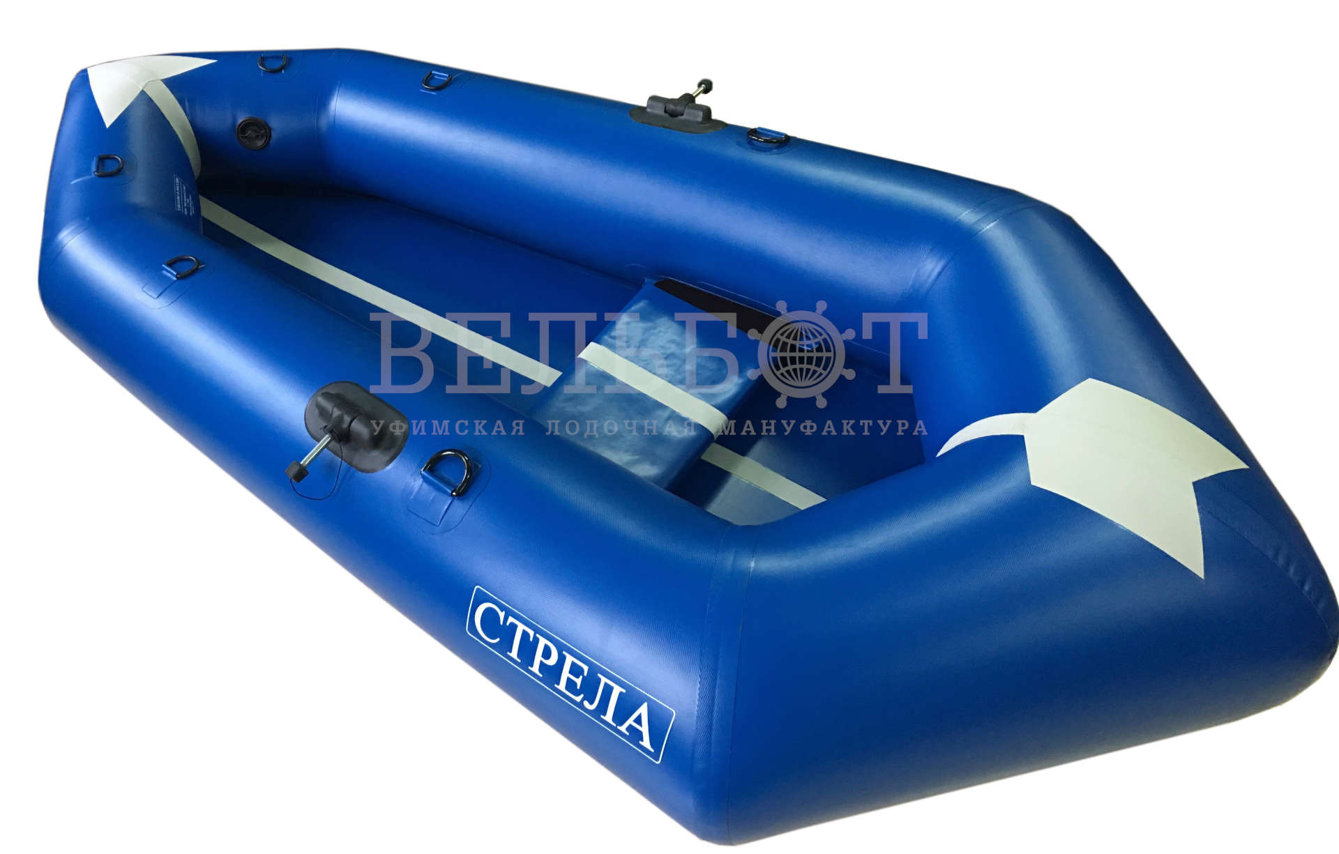 Стрела до 90 кг (тканевое дно)